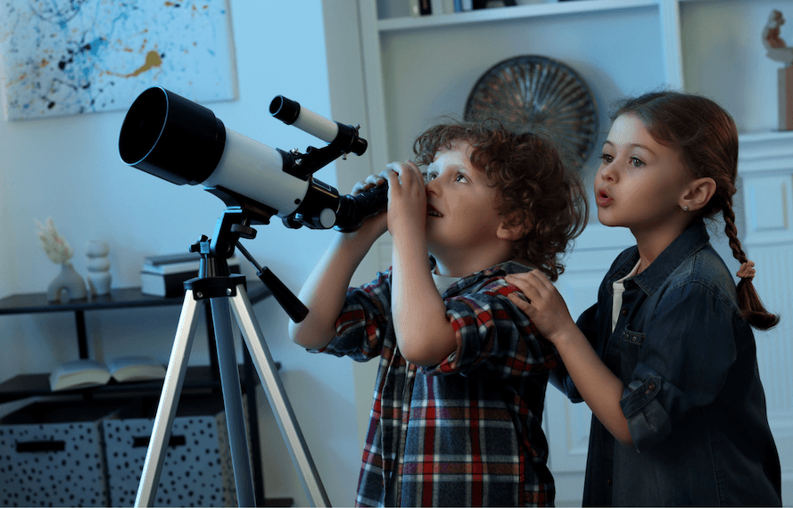 Kids Astronomy Workshop